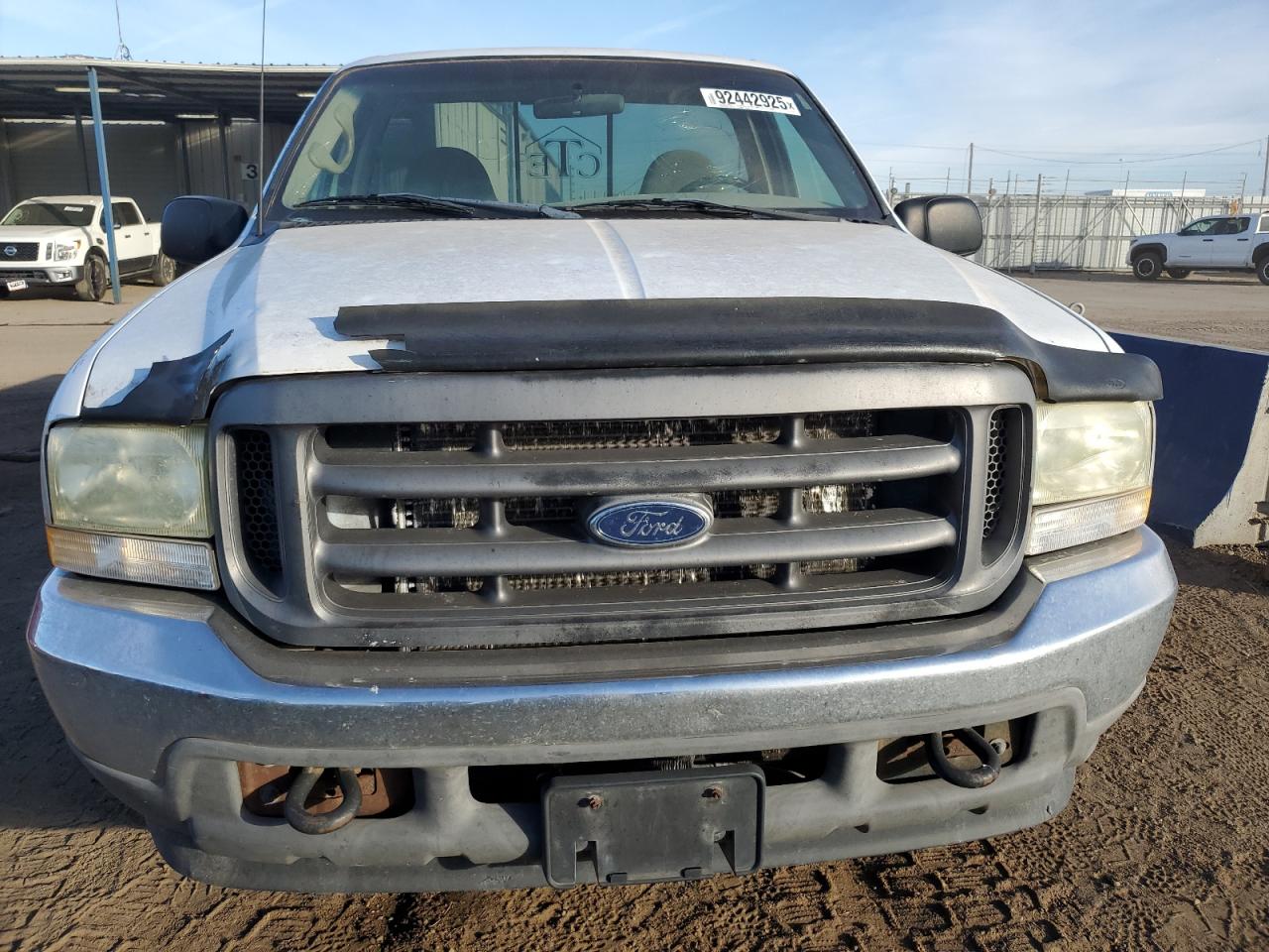 Ford F-250 Super Duty