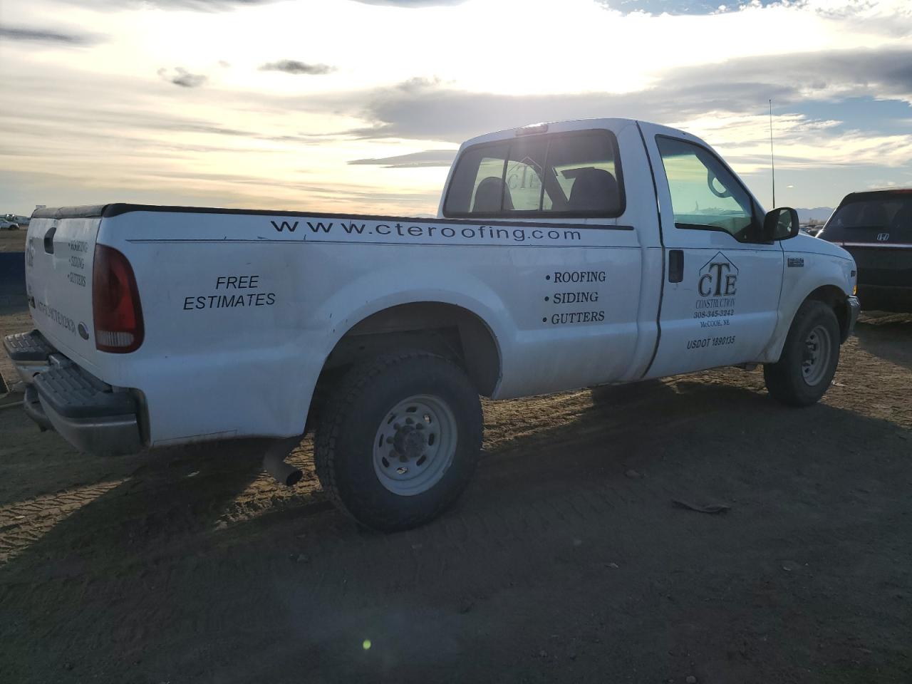 Ford F-250 Super Duty