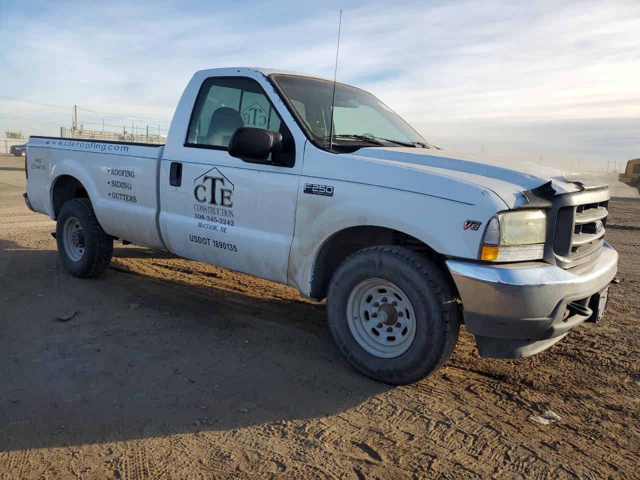 Ford F-250 Super Duty