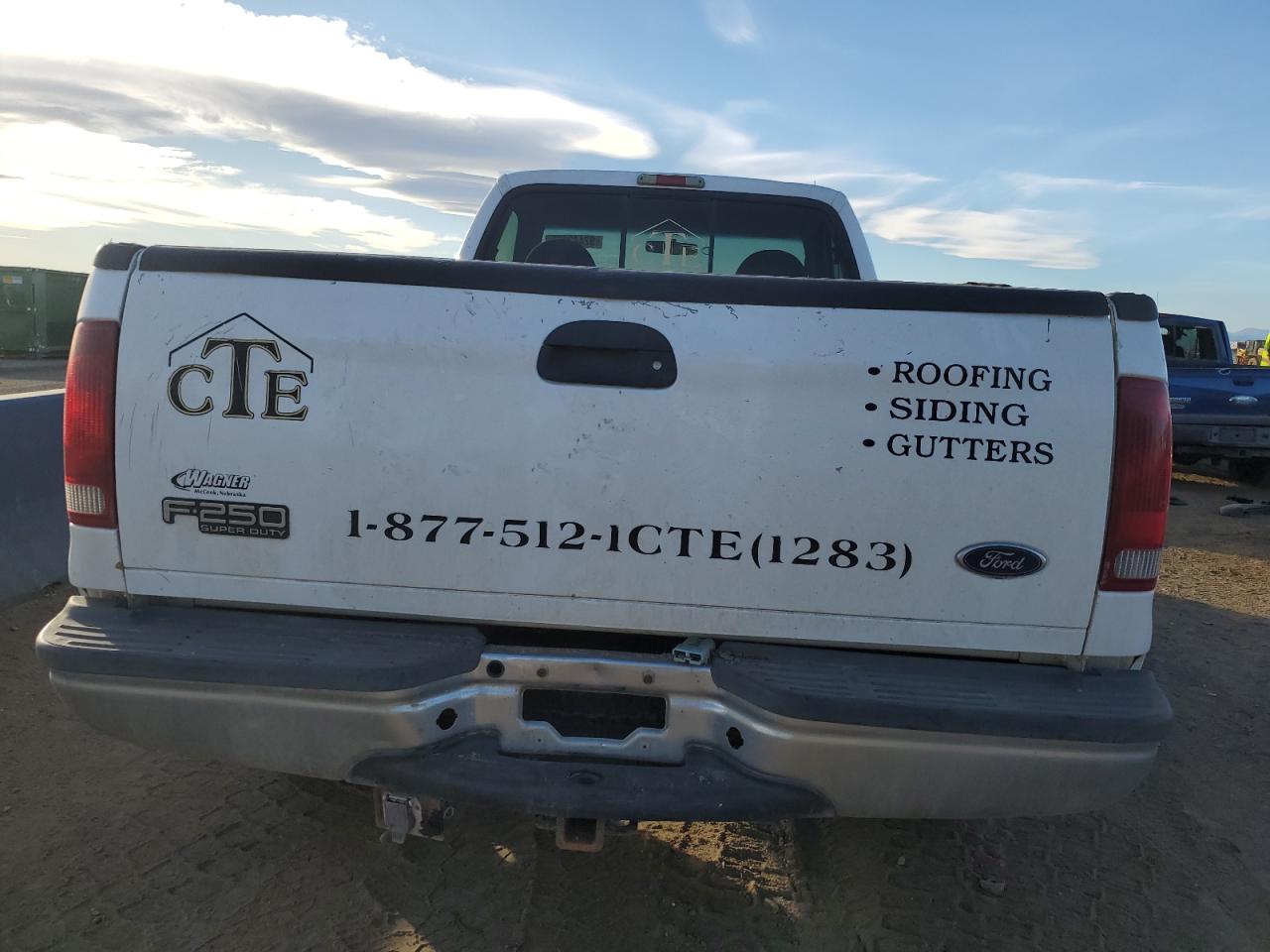 Ford F-250 Super Duty