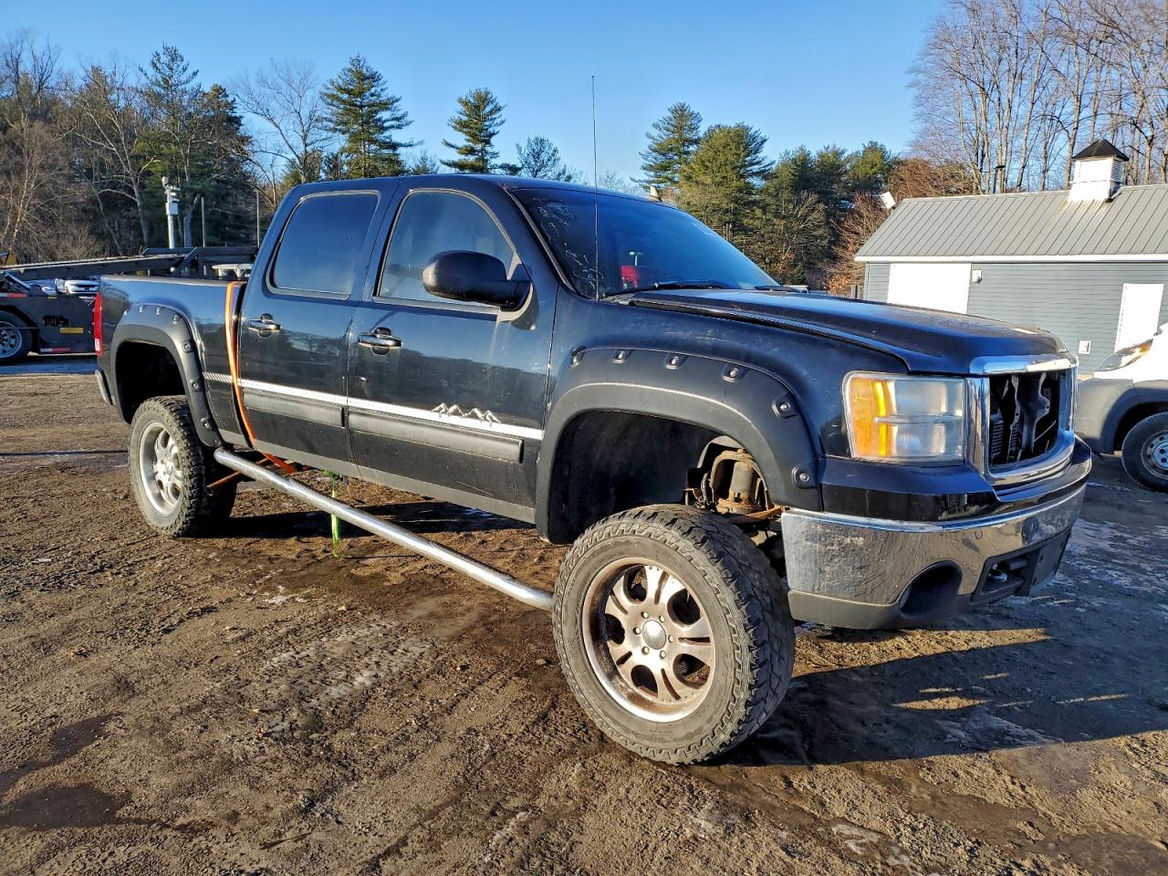 GMC Sierra K1500