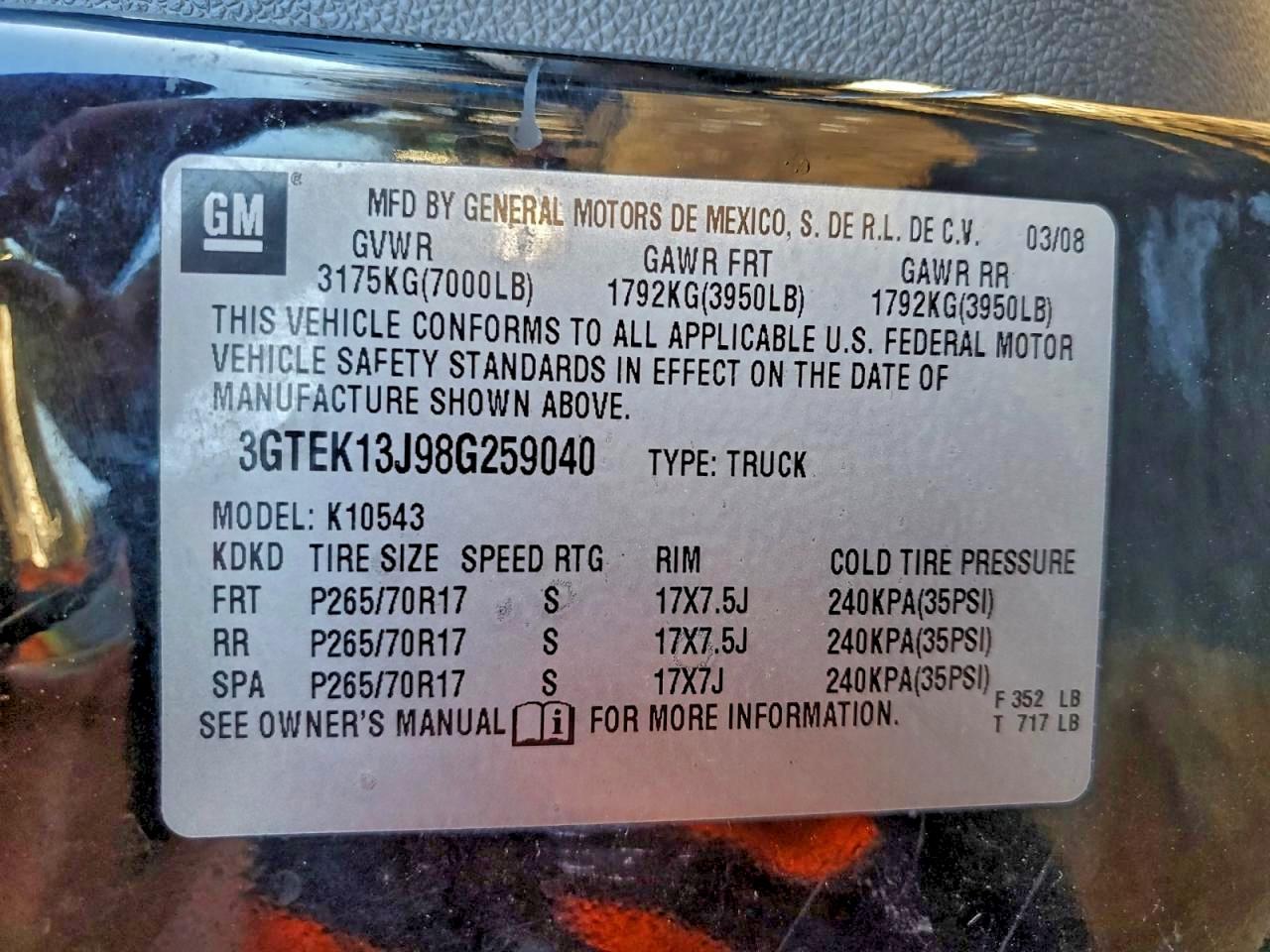 GMC Sierra K1500