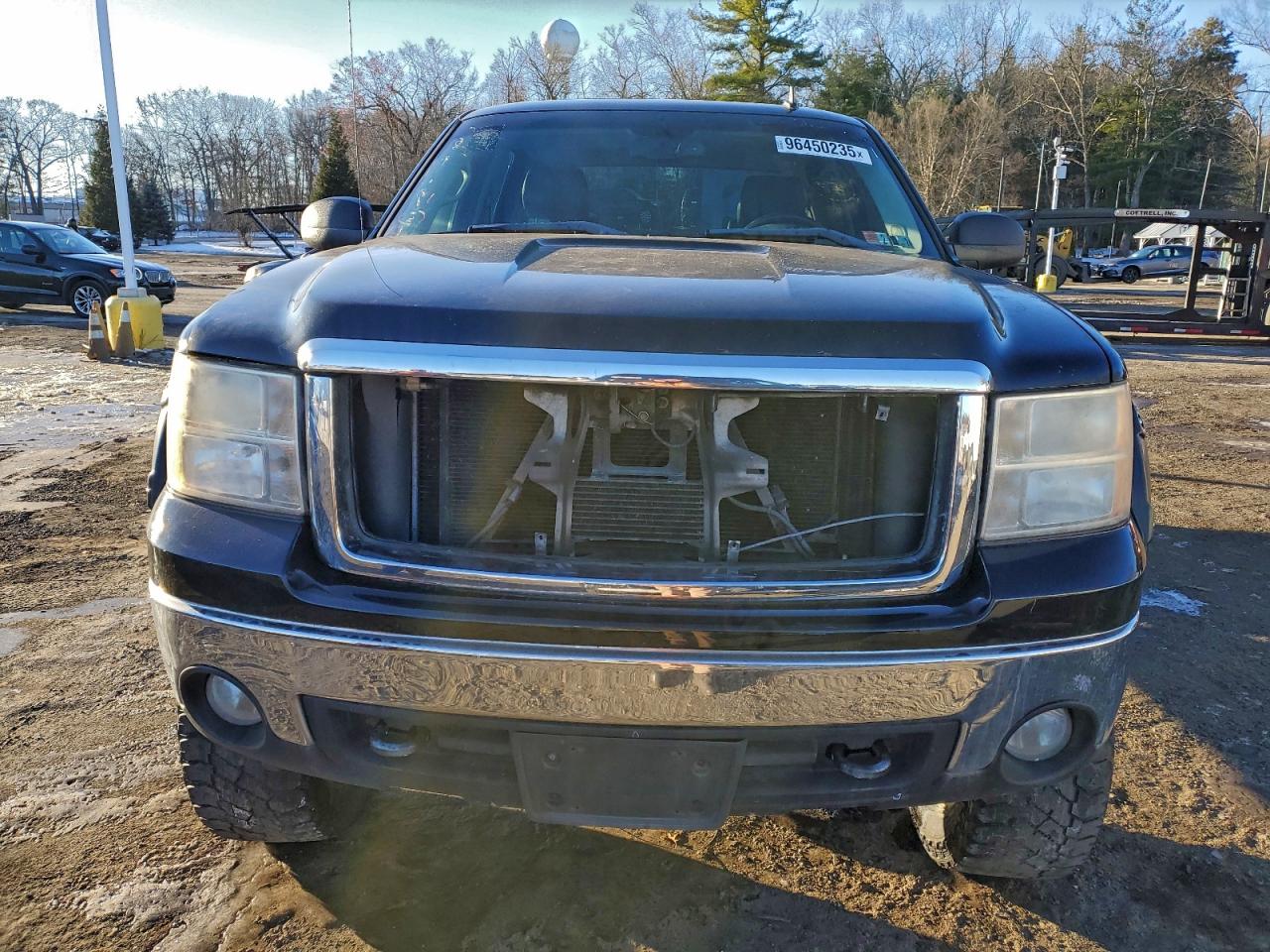 GMC Sierra K1500