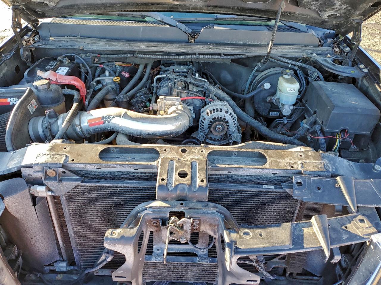 GMC Sierra K1500