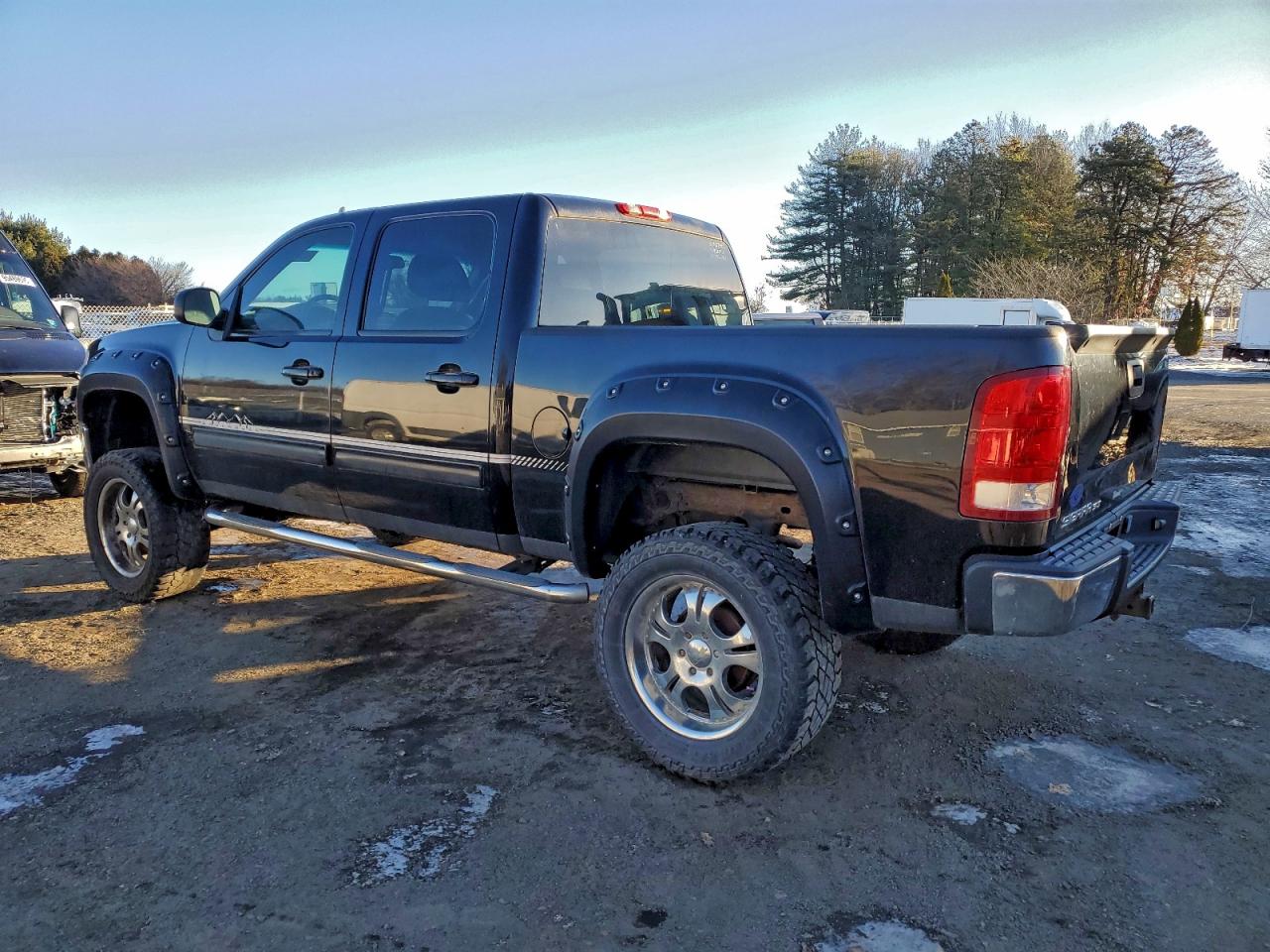 GMC Sierra K1500