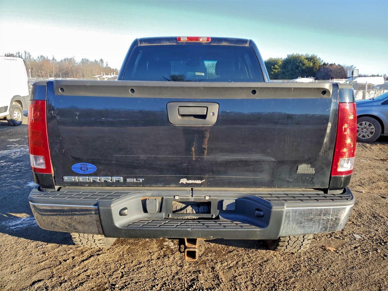 GMC Sierra K1500