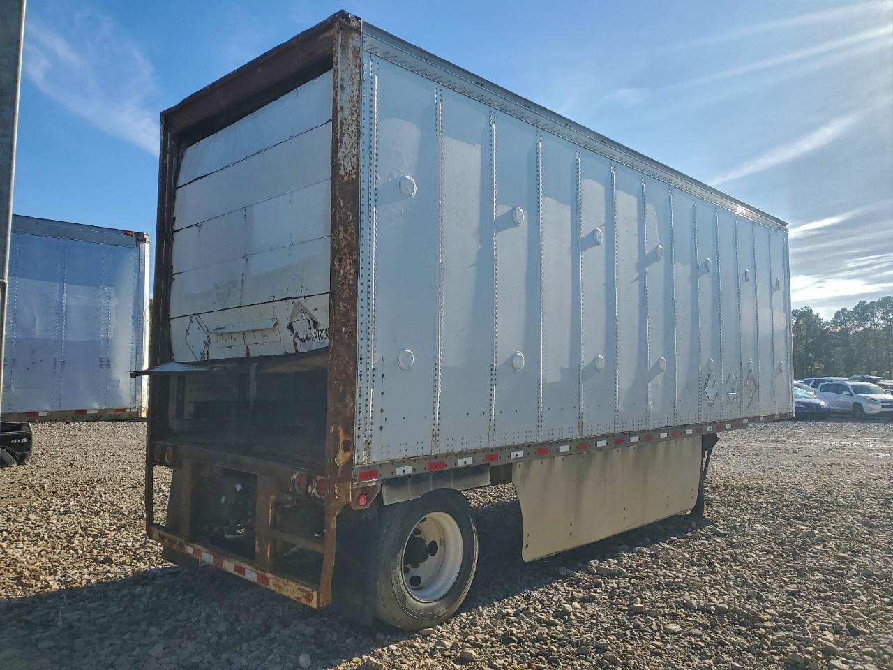 Wabash Dry Van Tr