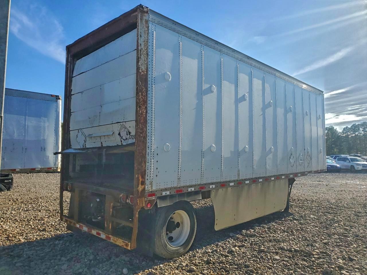 Wabash Dry Van Tr
