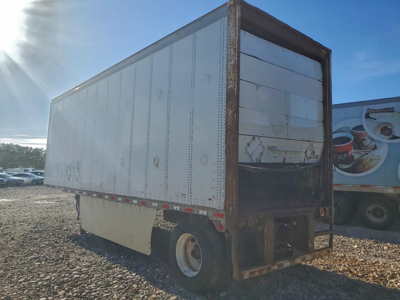 Wabash Dry Van Tr