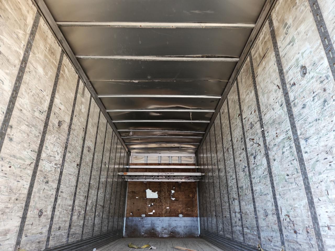 Wabash Dry Van Tr