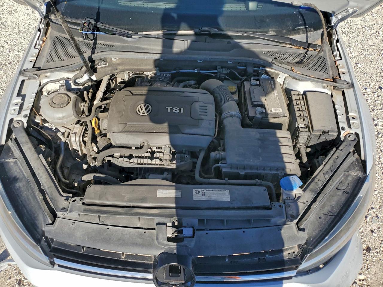 Volkswagen Golf S