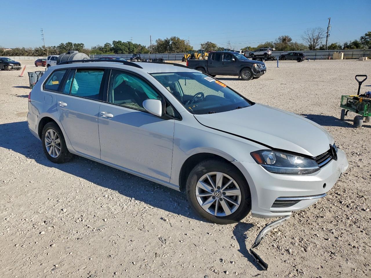 Volkswagen Golf S
