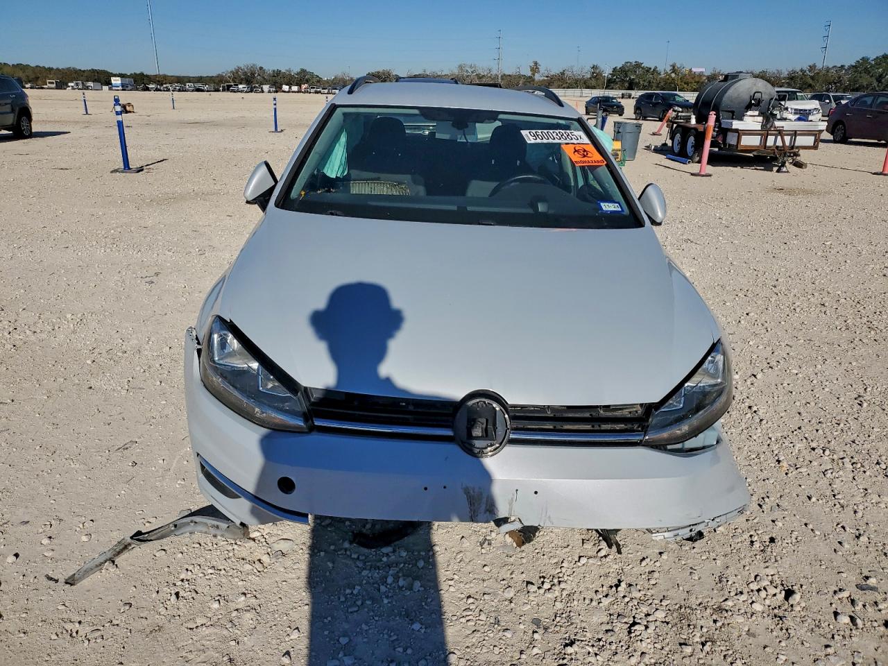 Volkswagen Golf S
