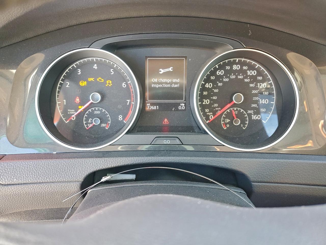 Volkswagen Golf S