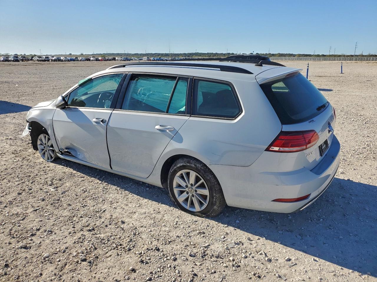 Volkswagen Golf S