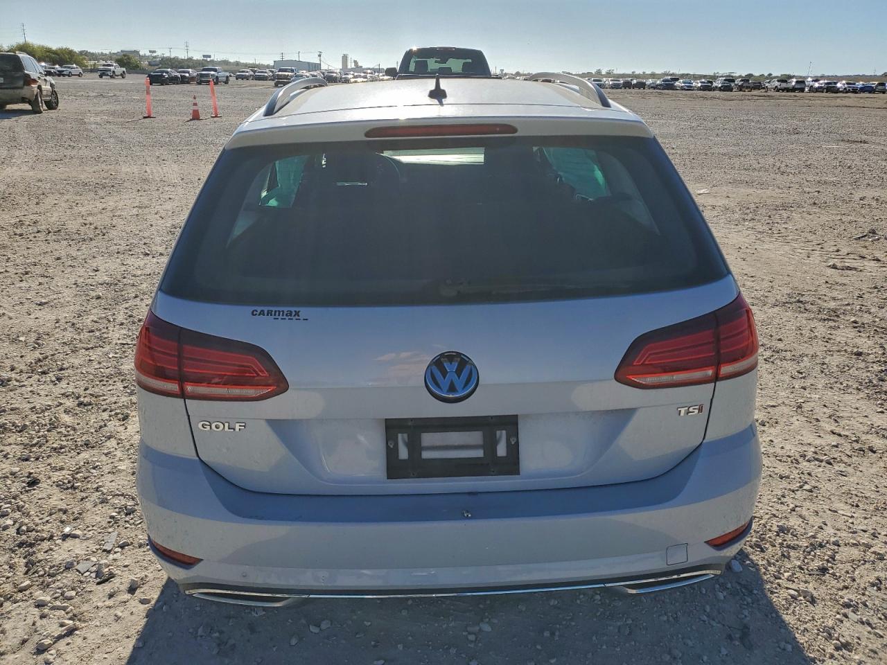 Volkswagen Golf S