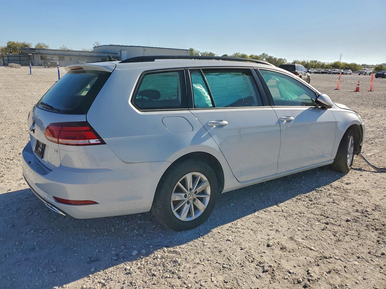 Volkswagen Golf S