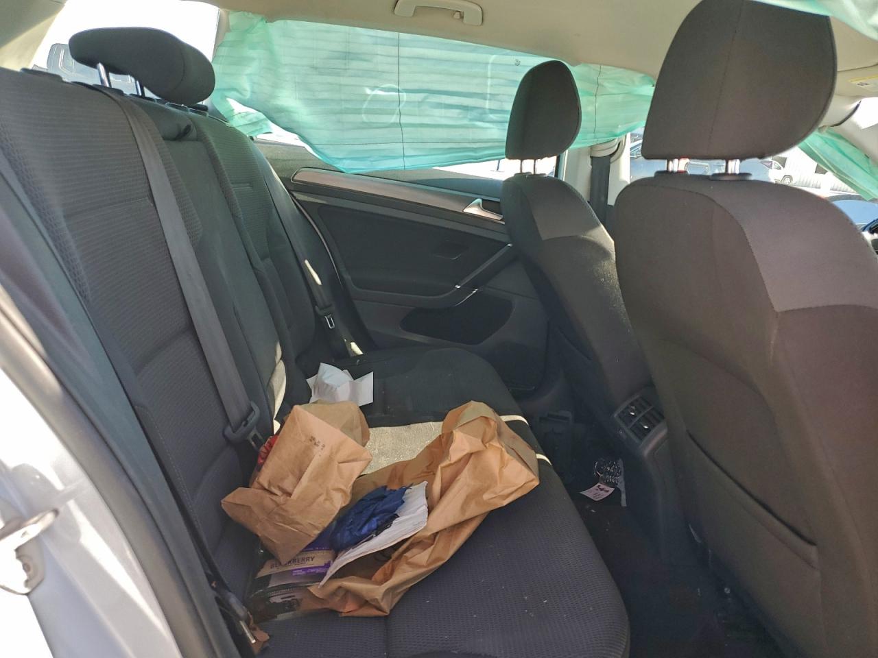 Volkswagen Golf S