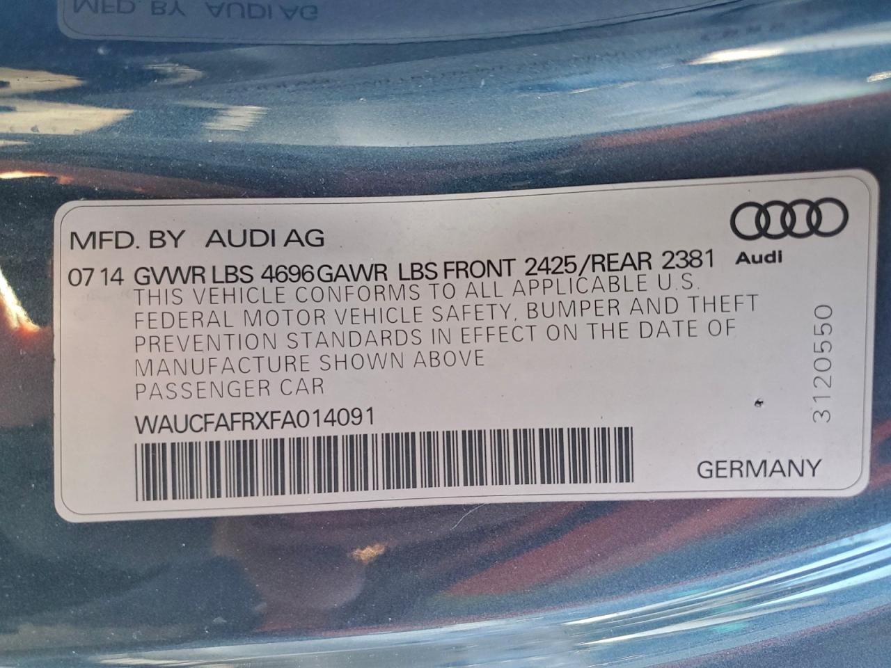 Audi A5 Premium