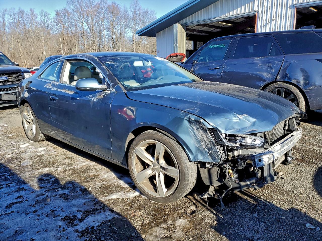Audi A5 Premium