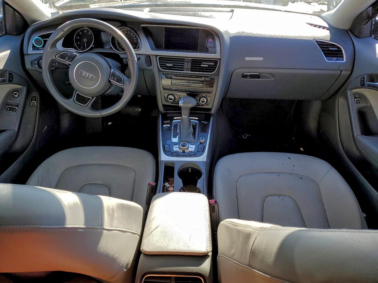Audi A5 Premium