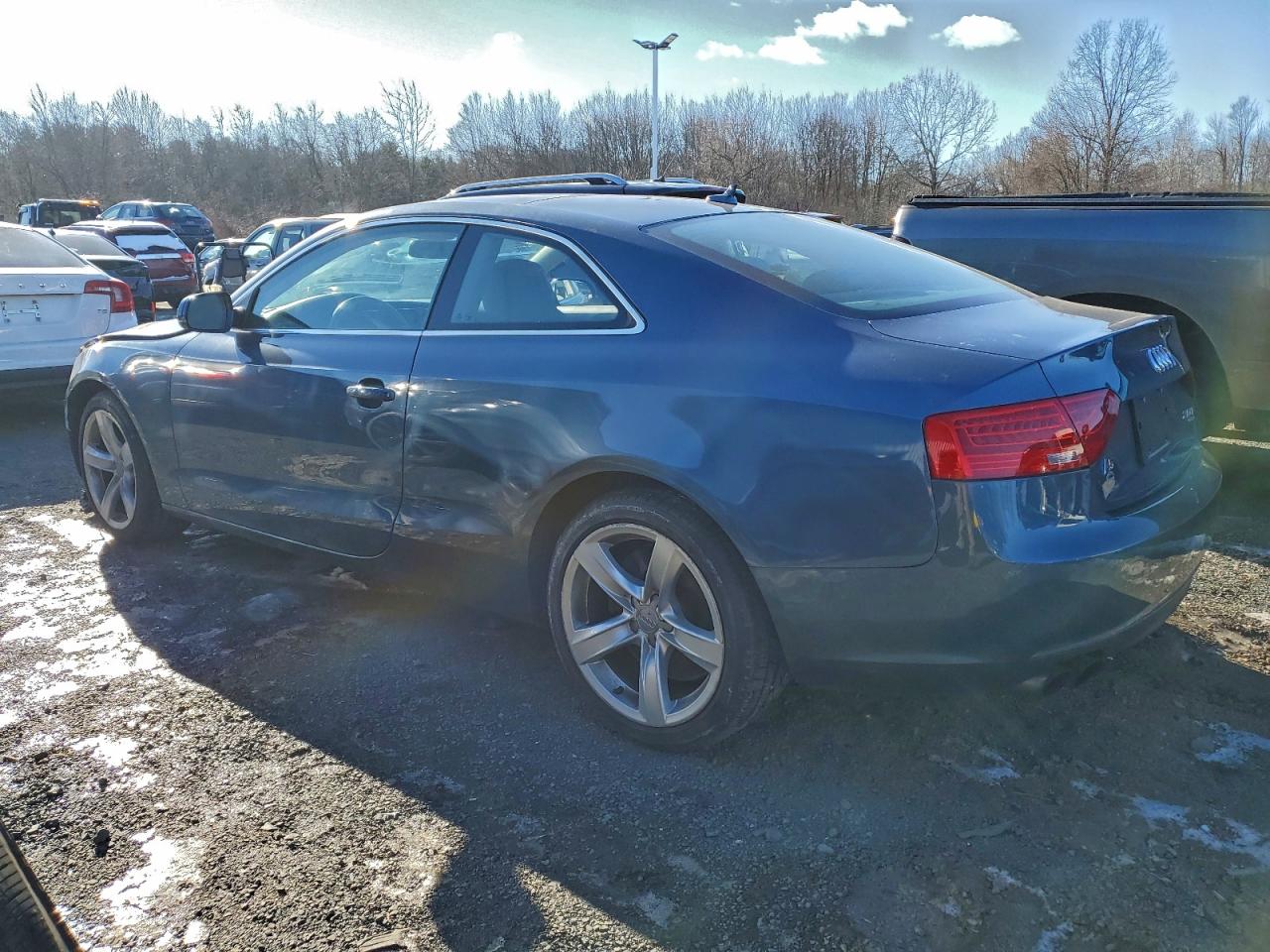 Audi A5 Premium