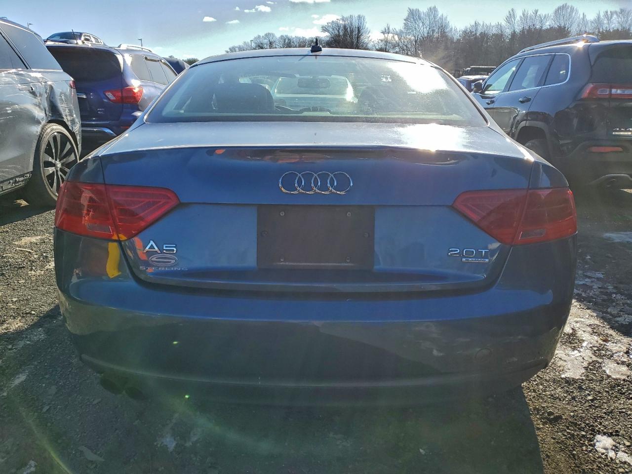 Audi A5 Premium