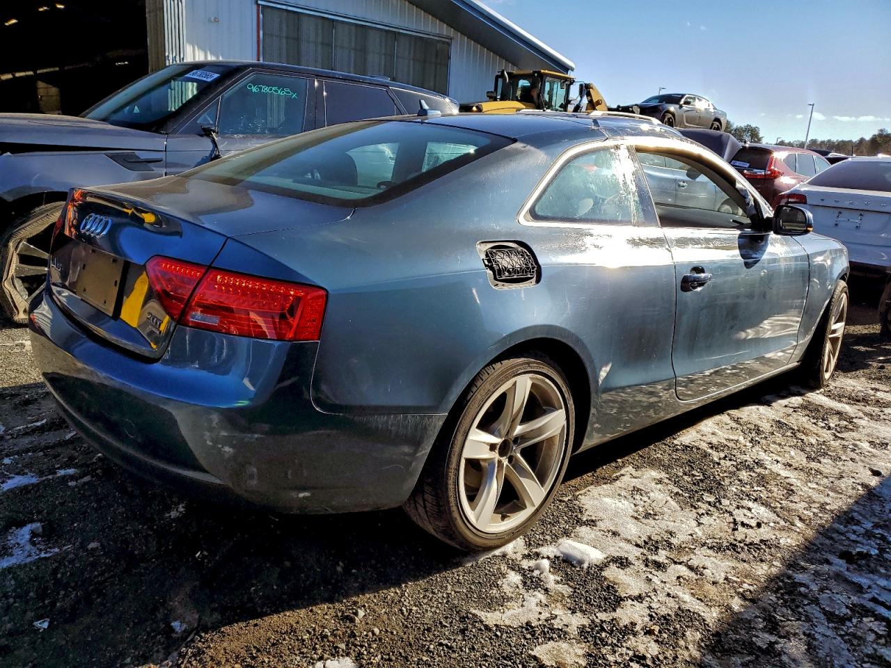 Audi A5 Premium