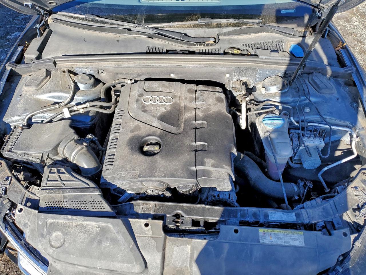 Audi A5 Premium