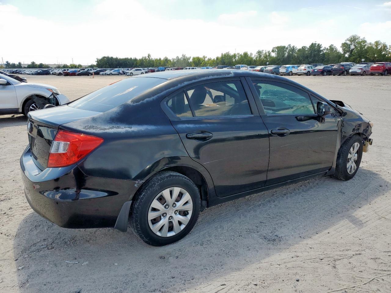 Honda Civic Lx