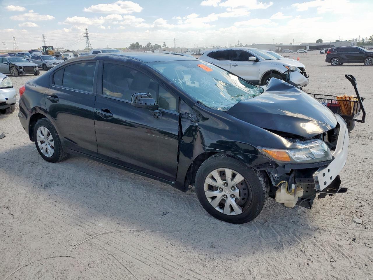 Honda Civic Lx