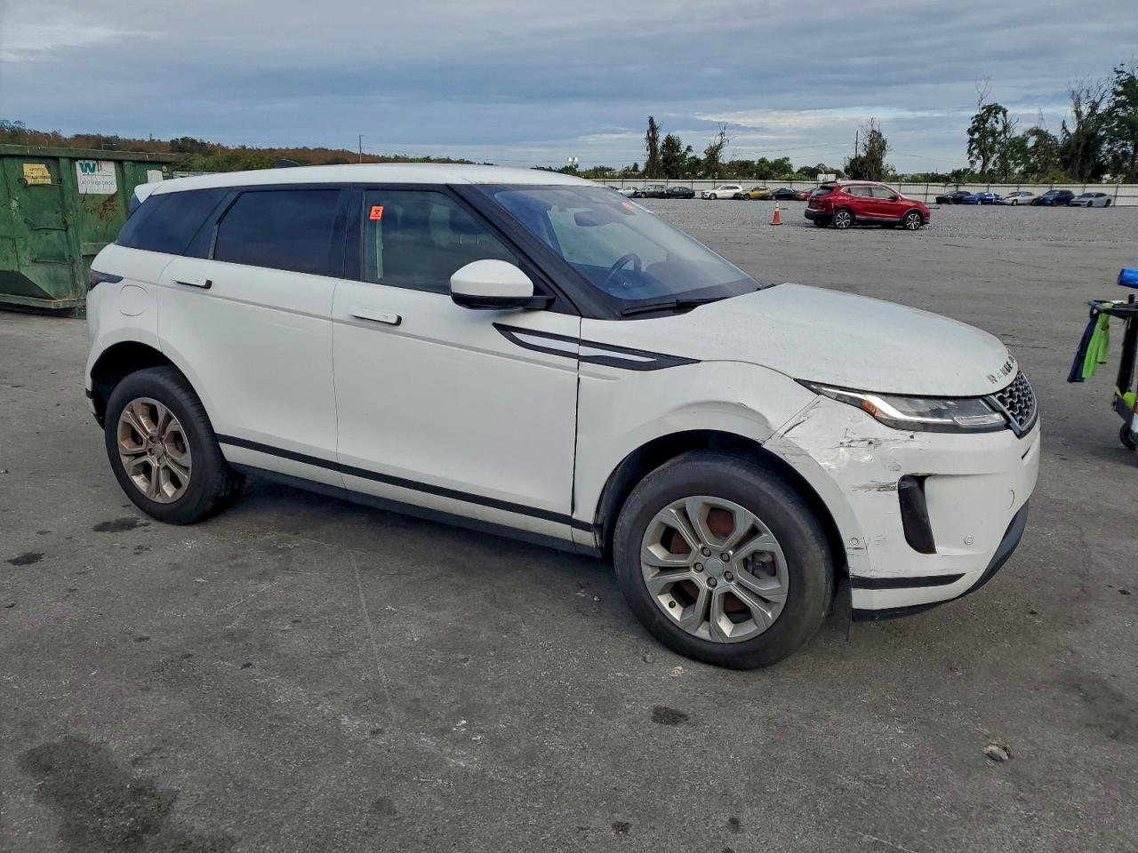Land Rover Range Rover S