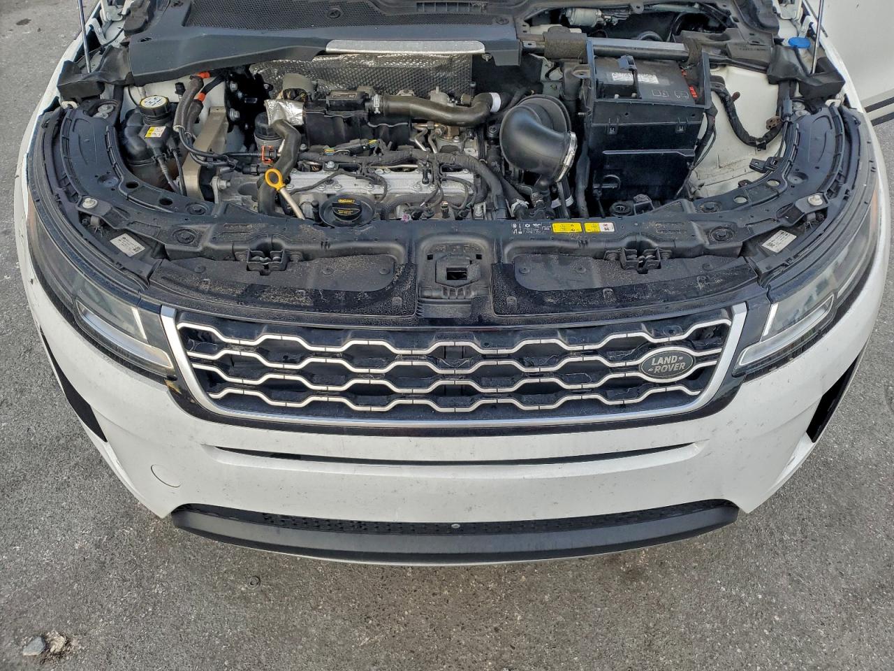 Land Rover Range Rover S