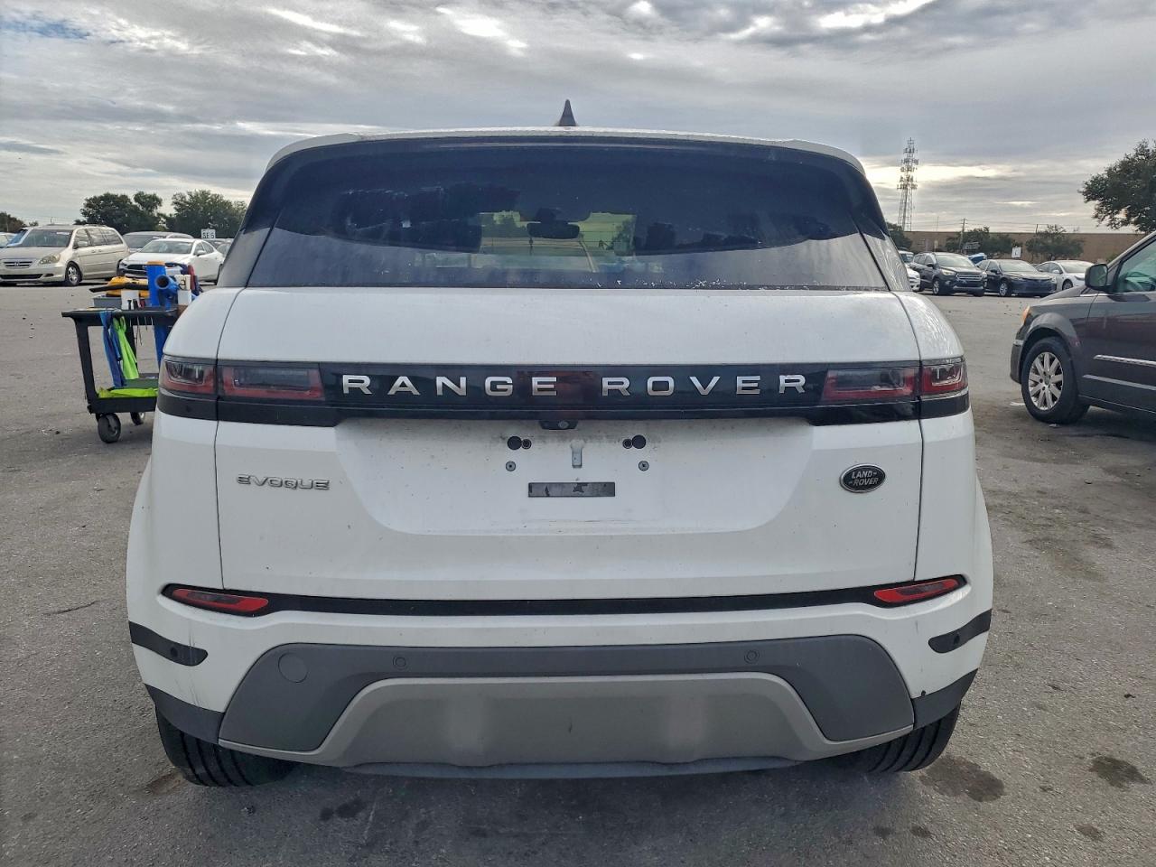 Land Rover Range Rover S
