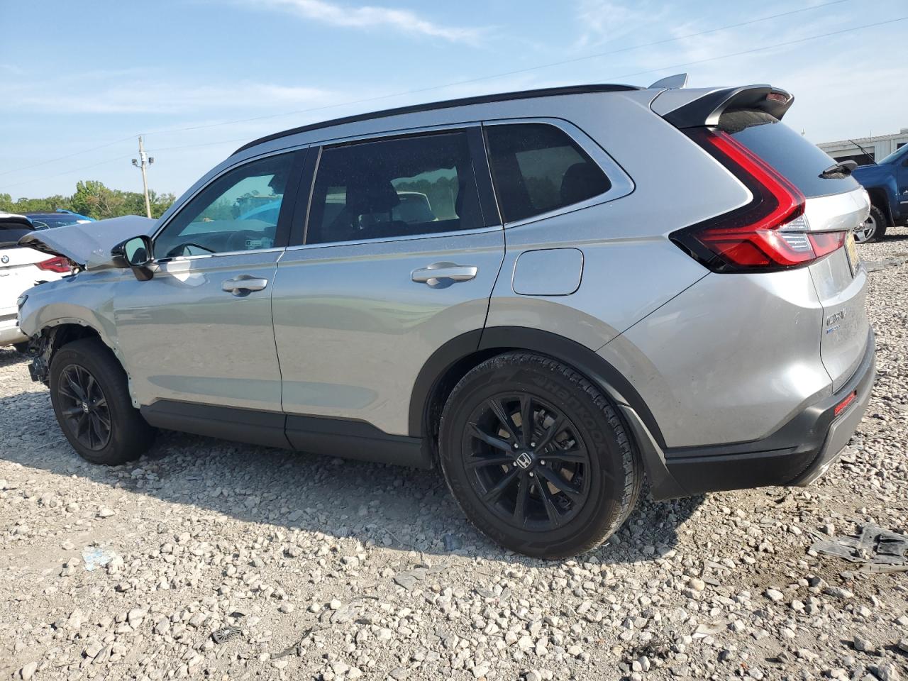 Honda Crv Sport