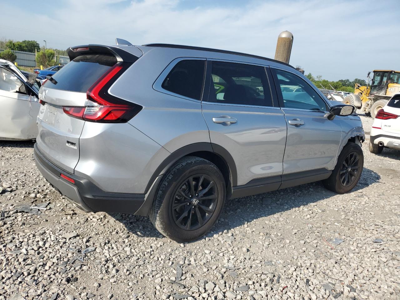 Honda Crv Sport