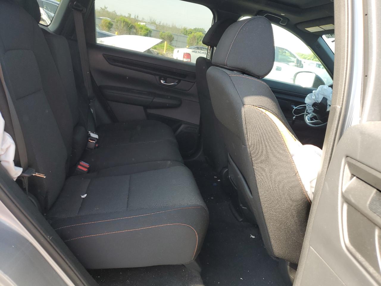 Honda Crv Sport