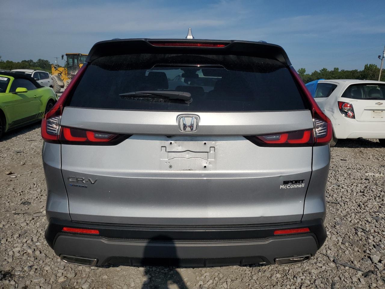 Honda Crv Sport