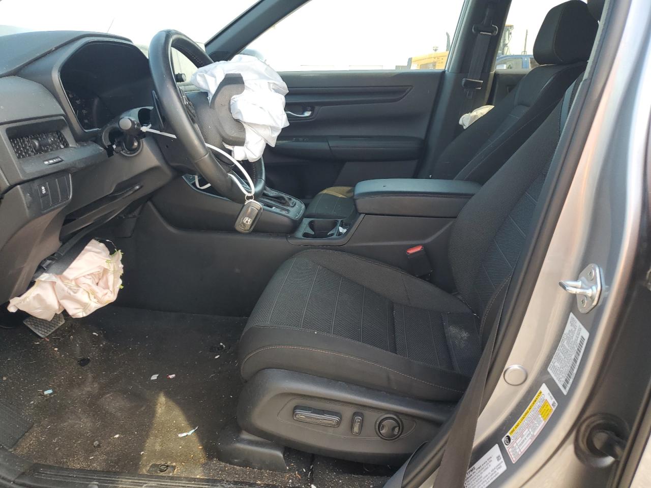 Honda Crv Sport