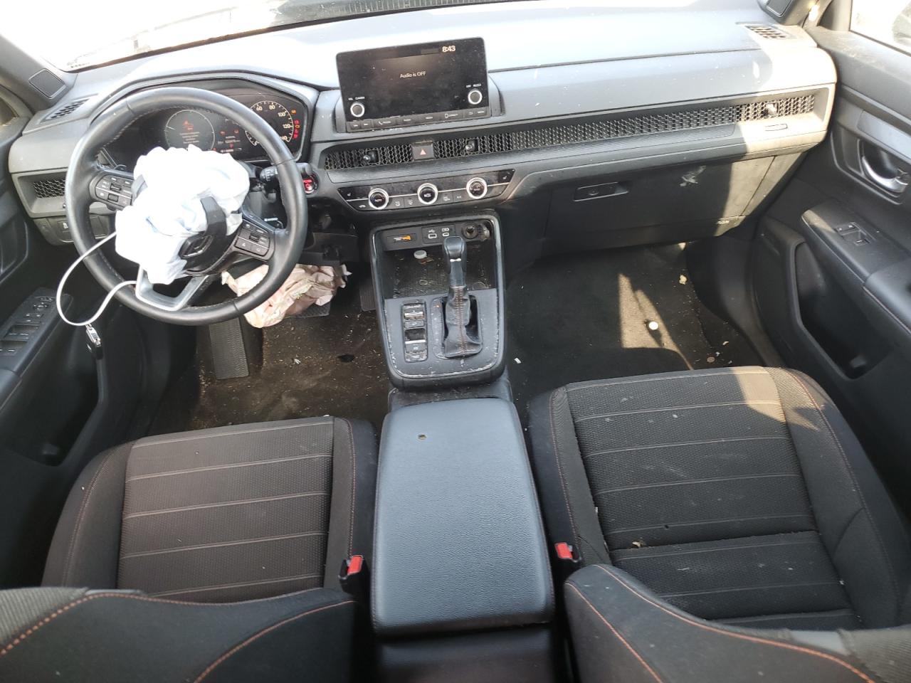 Honda Crv Sport