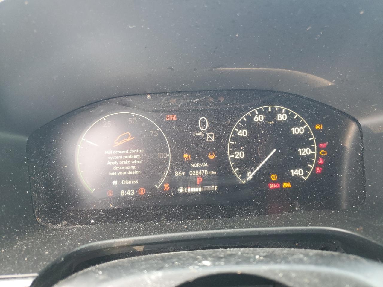 Honda Crv Sport