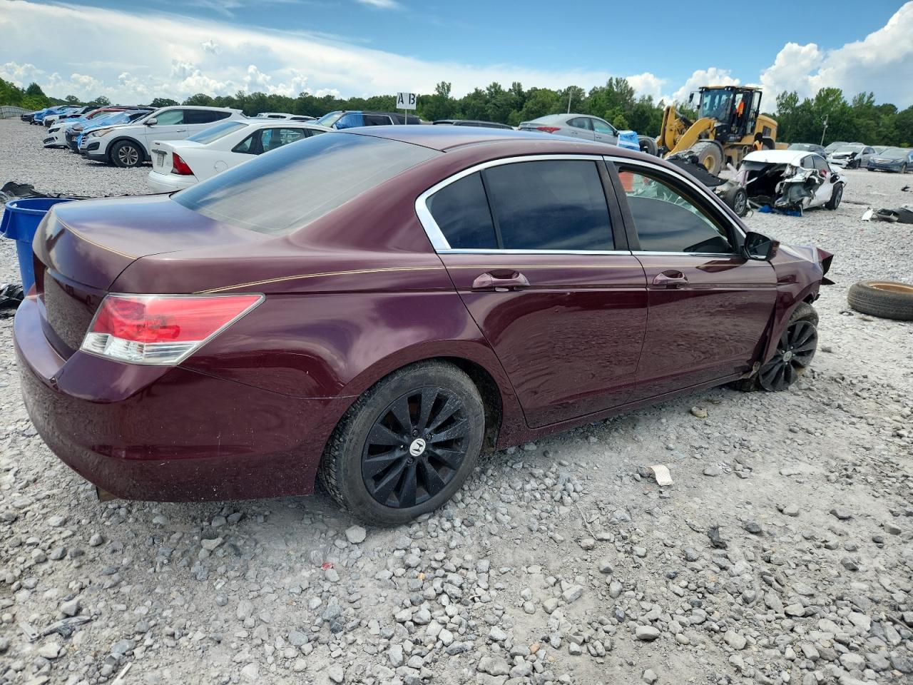 Honda Accord Exl