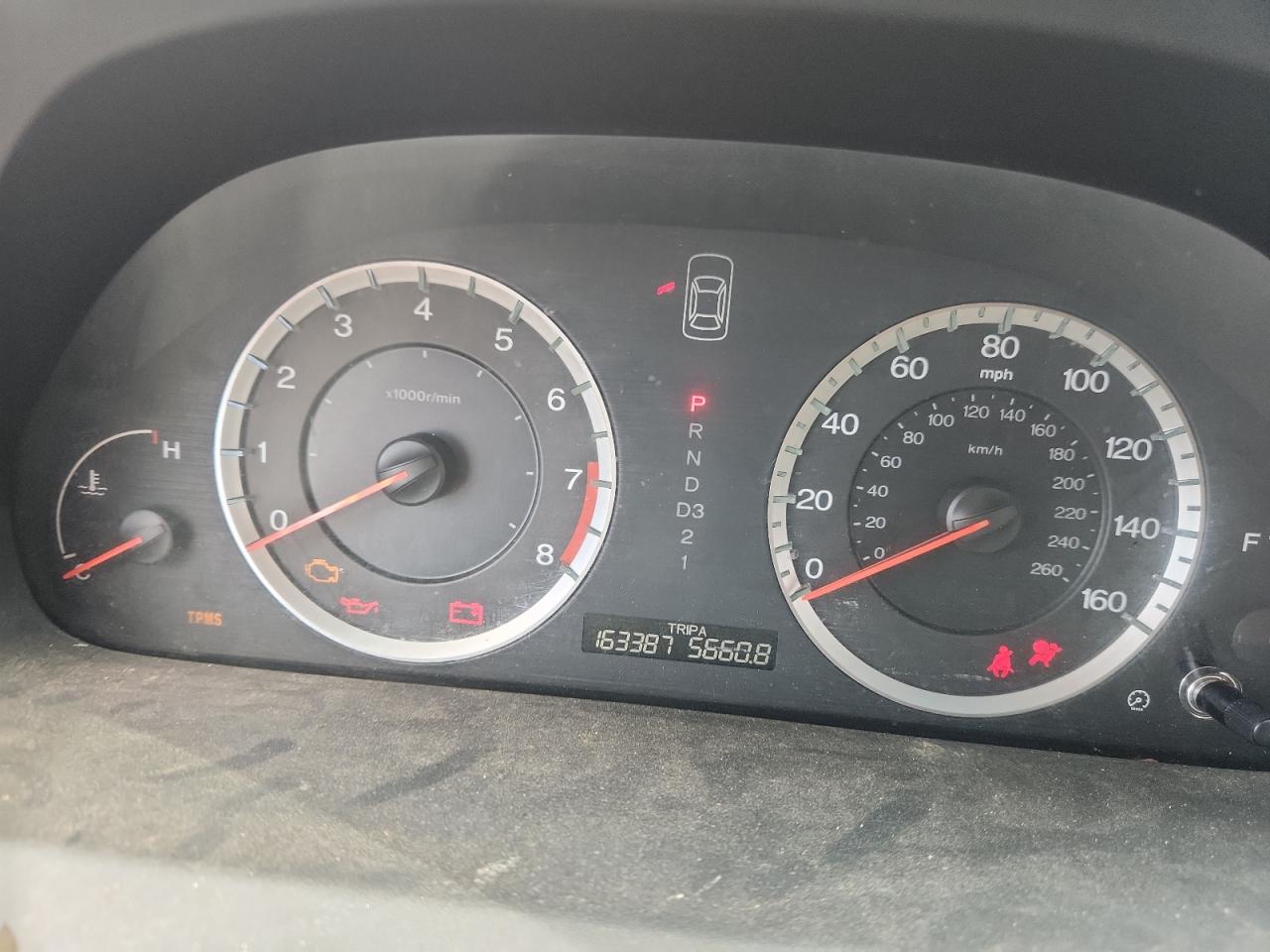 Honda Accord Exl