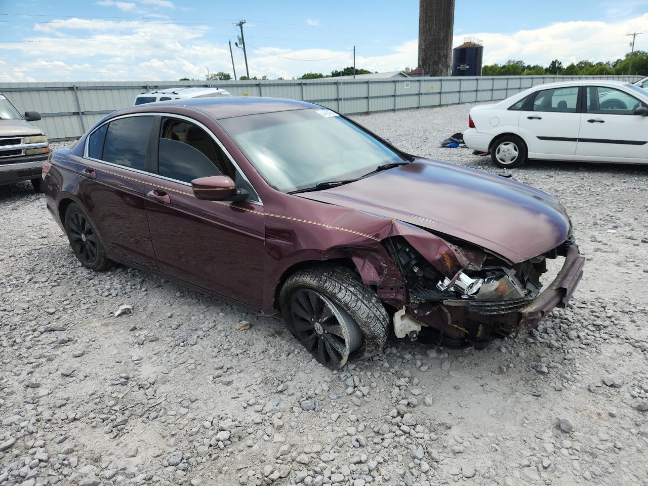 Honda Accord Exl
