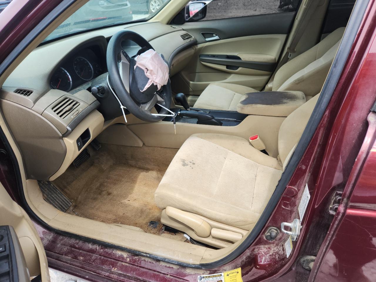 Honda Accord Exl