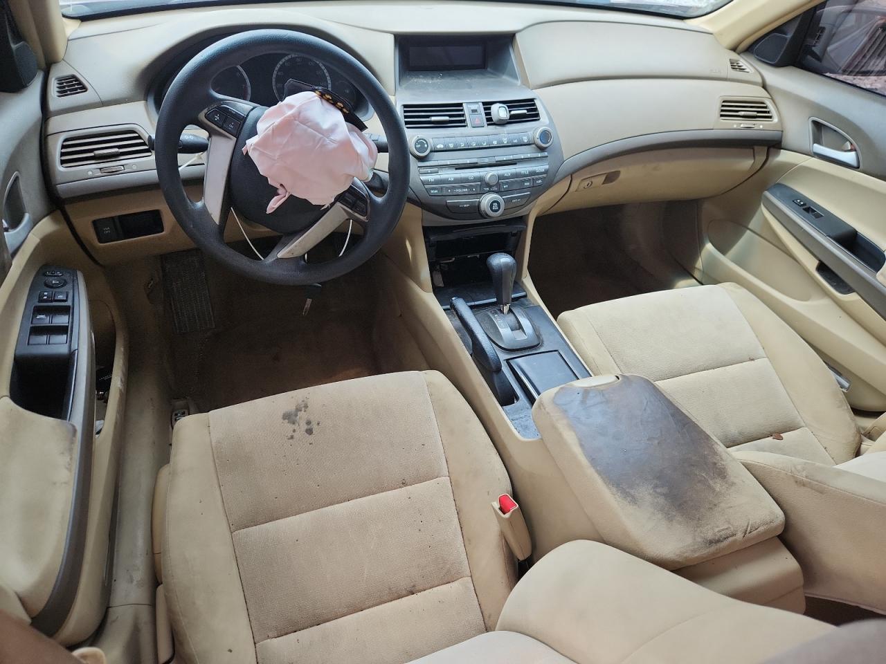 Honda Accord Exl