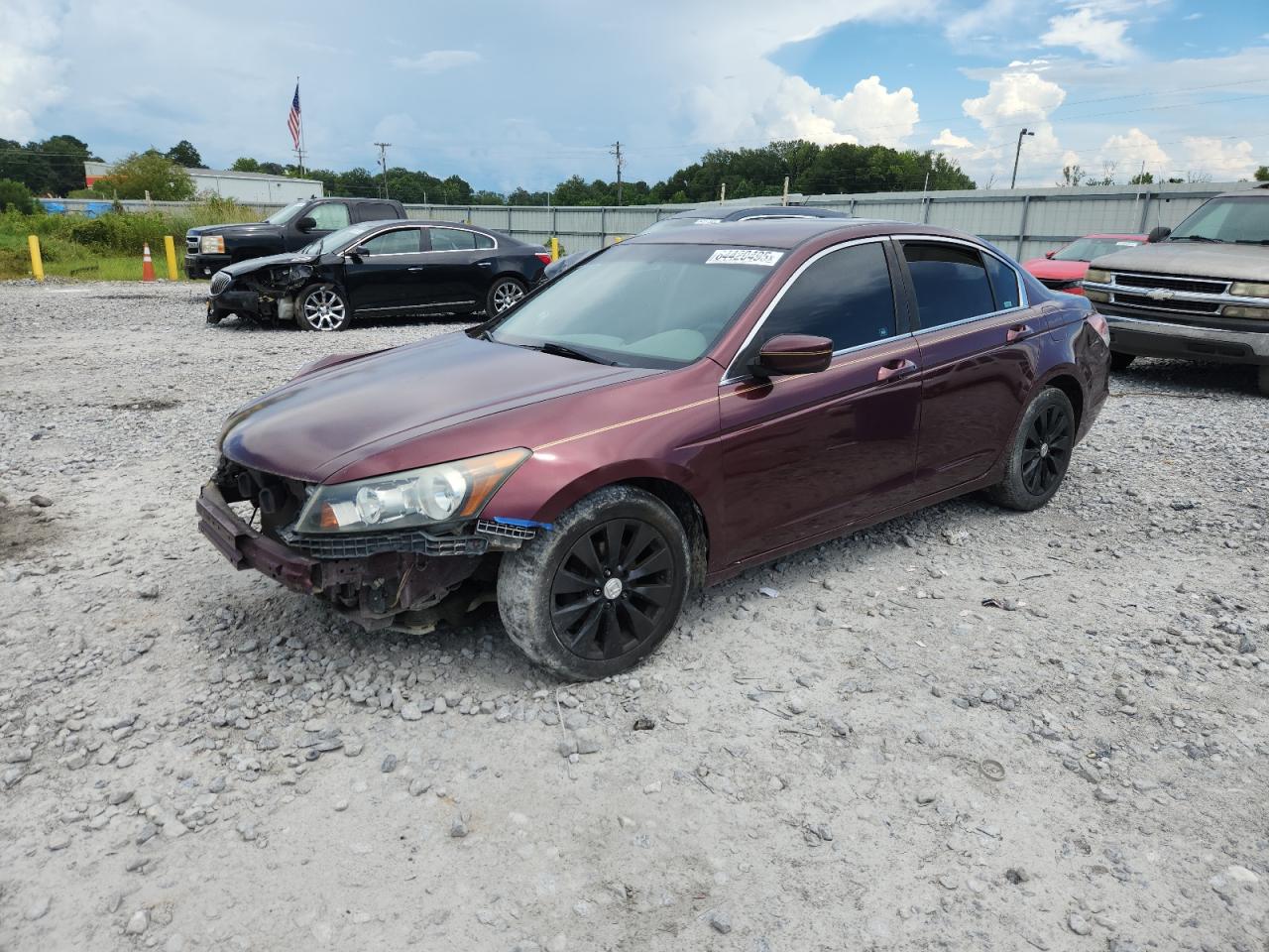 Salvage Honda Accord Image