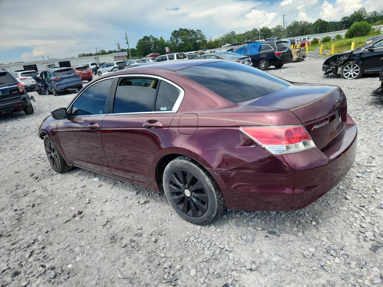 Honda Accord Exl