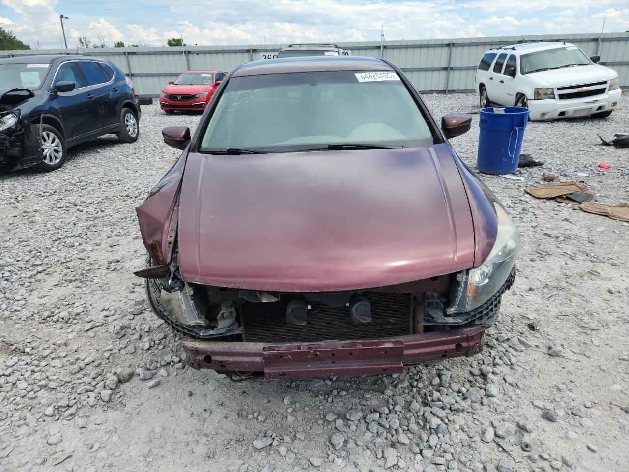 Honda Accord Exl
