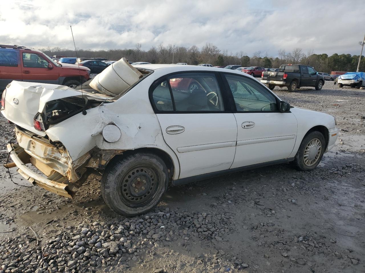 Chevrolet Malibu